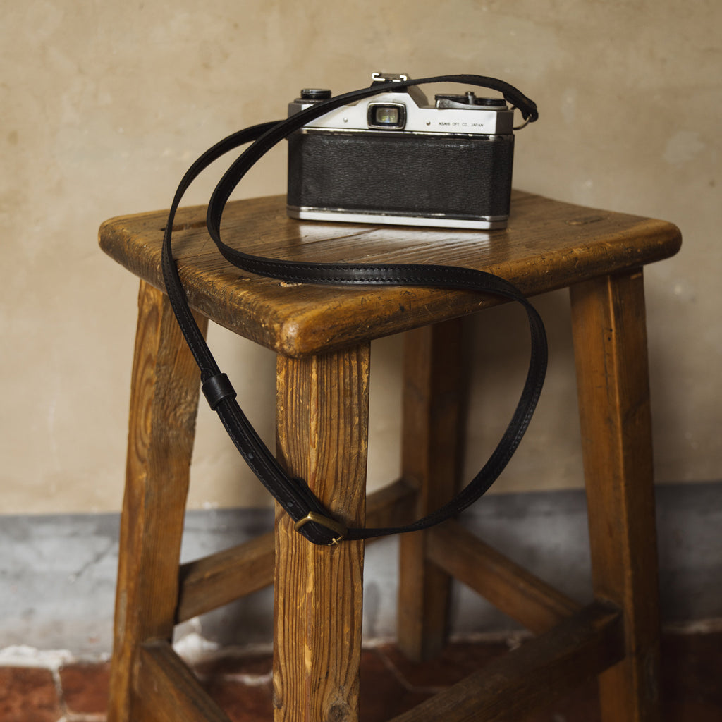 Jamie Beck Camera Strap • The Parisian