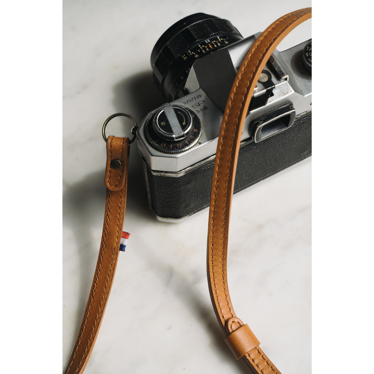 Jamie Beck Camera Strap • The Provence