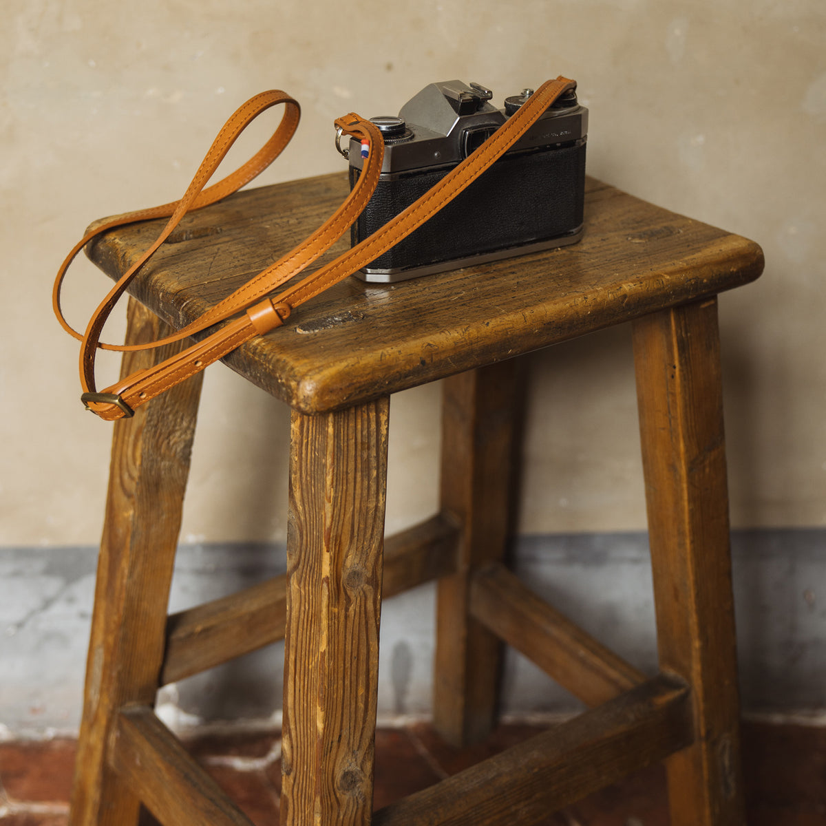Jamie Beck Camera Strap • The Provence