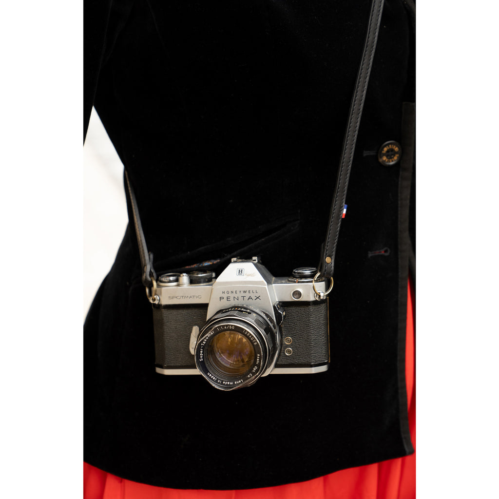Jamie Beck Camera Strap • The Parisian