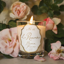  La Roseraie • Scented Candle