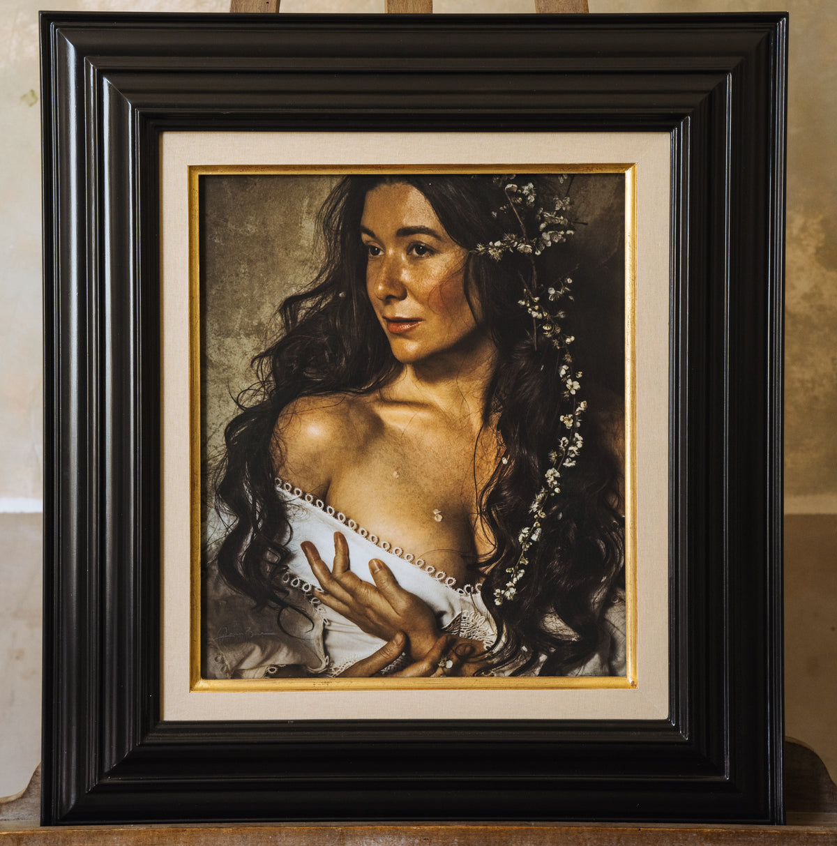 An American in Provence Page 169  - Fine Art Collectible