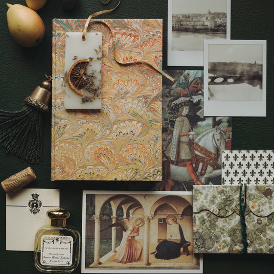 Memories of Florence • Print