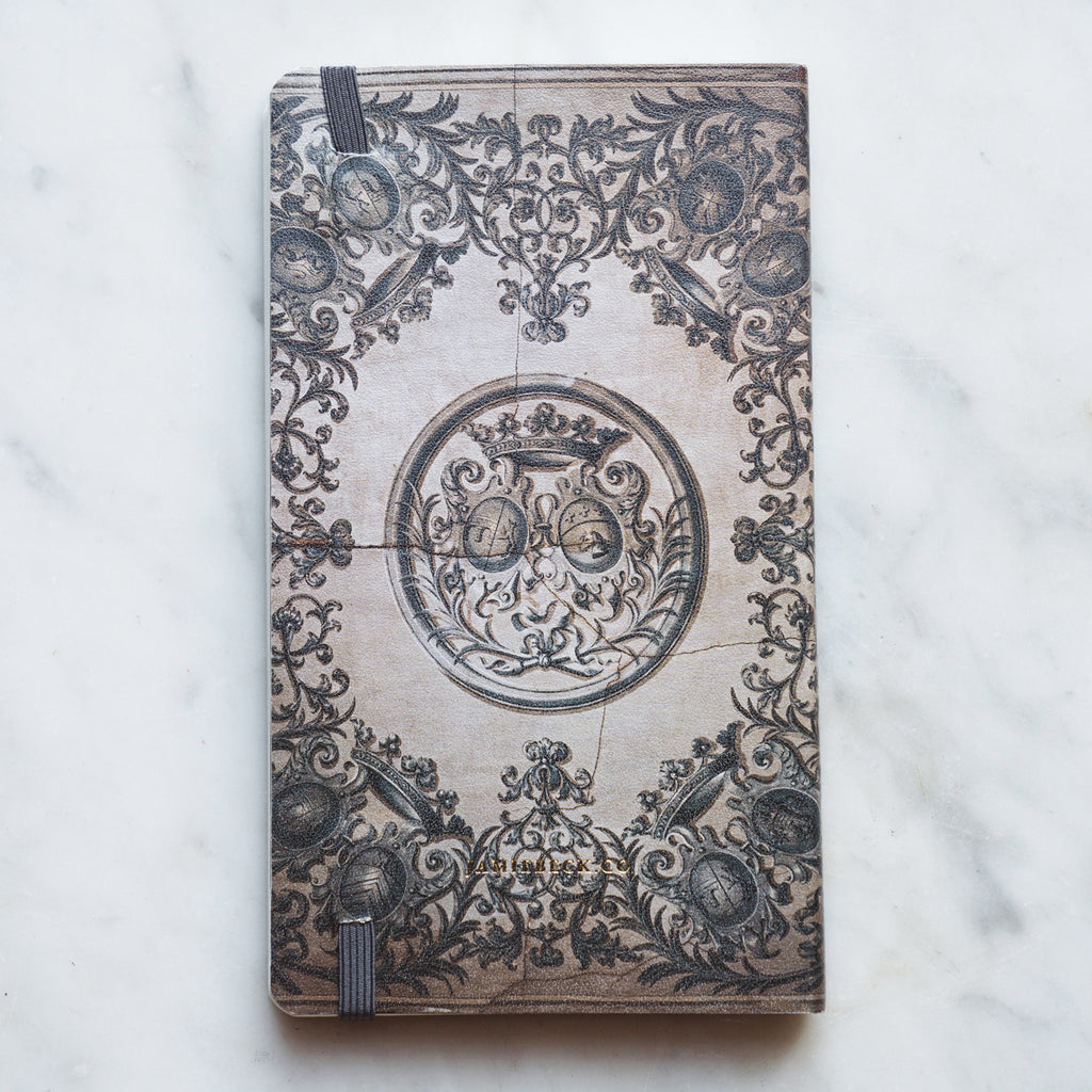 The Pocket Journal - French Fresco
