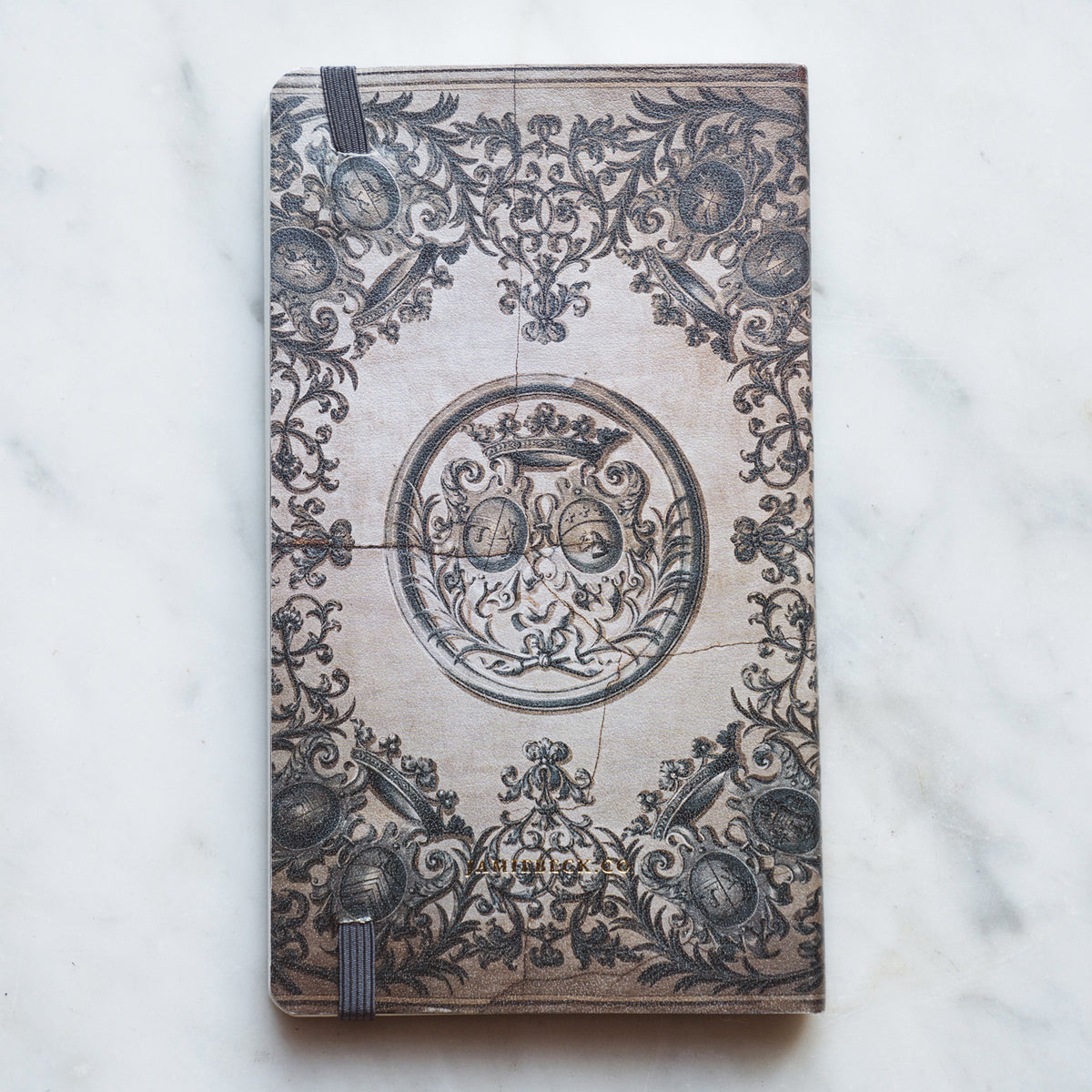 The Pocket Journal - French Fresco