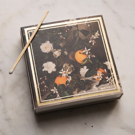 Jardin de l'Orangerie • Match Box