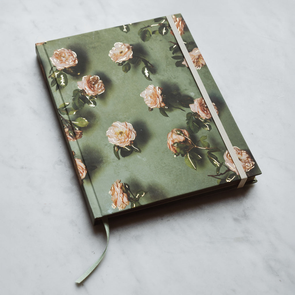 The Grande Journal - Botticelli's Roses
