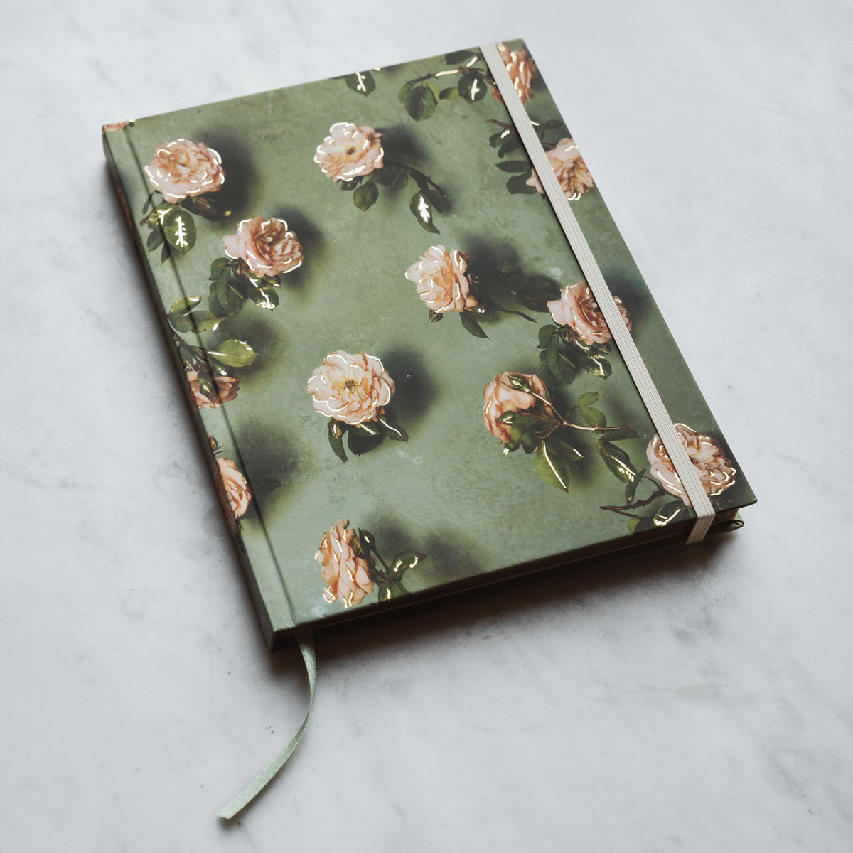 The Grande Journal - Botticelli's Roses