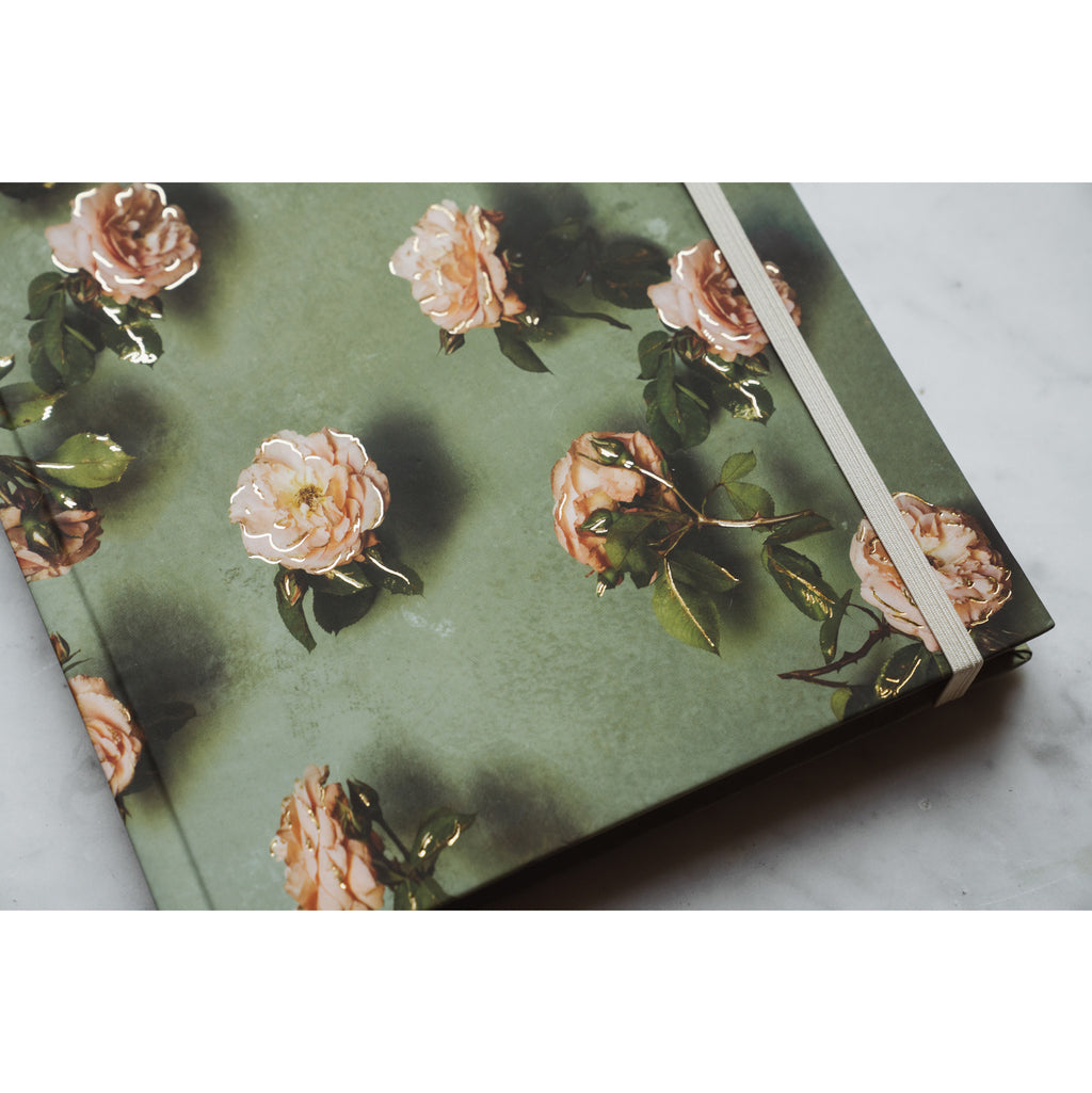 The Grande Journal - Botticelli's Roses