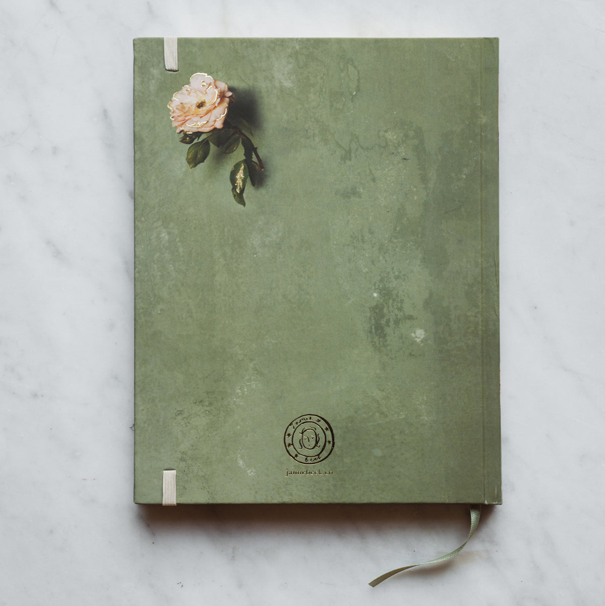 The Grande Journal - Botticelli's Roses