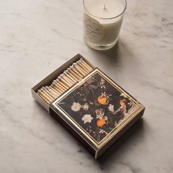 Jardin de l'Orangerie • Match Box