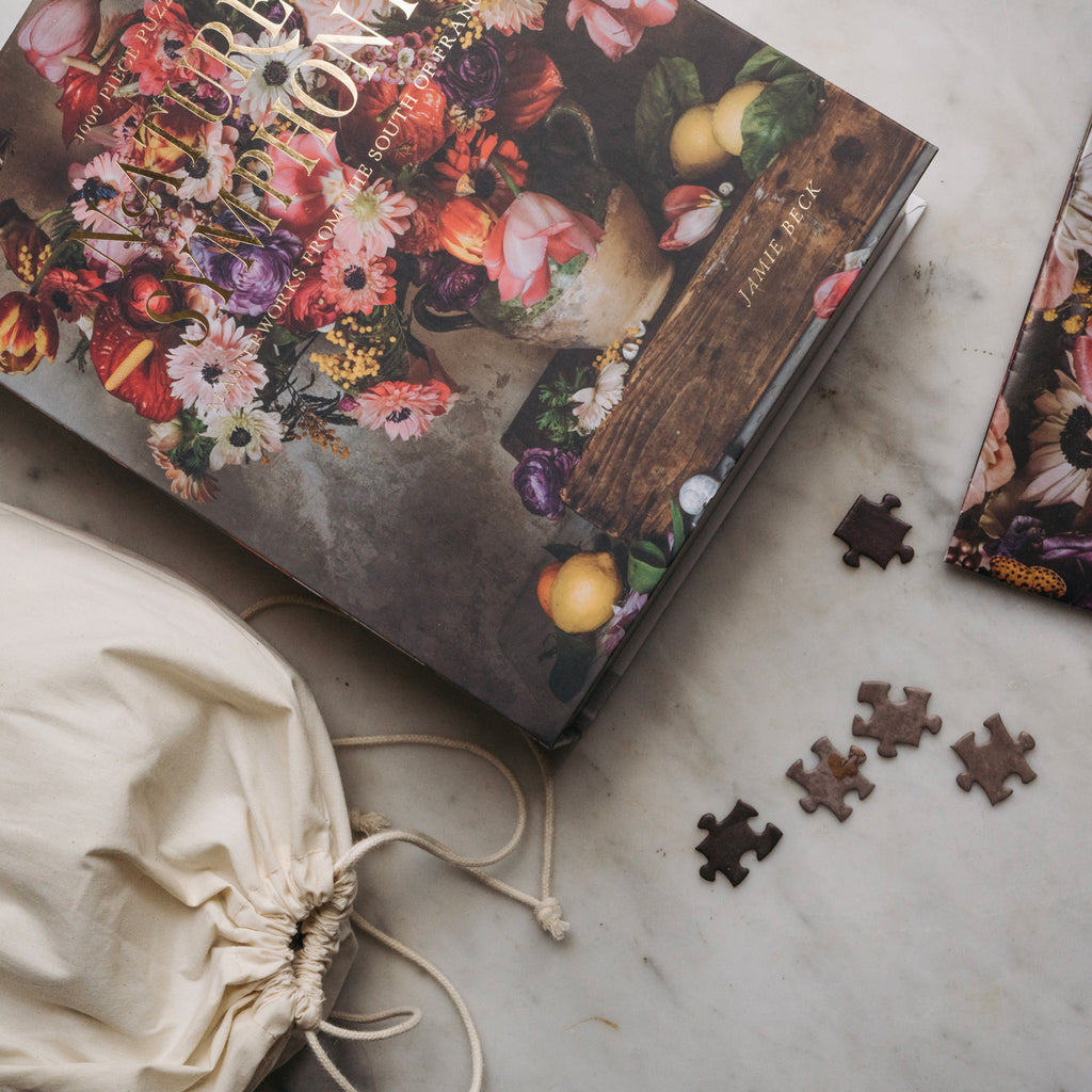 Nature's Symphony • 1000 Piece Puzzle