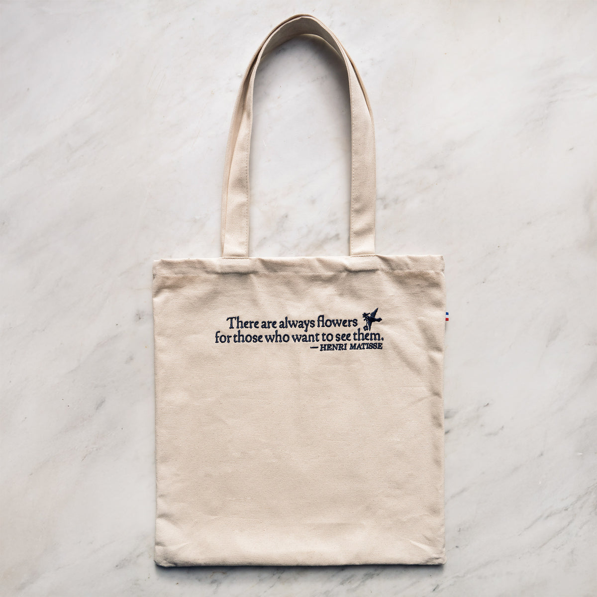 The Starling Club Tote Bag