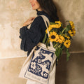 The Starling Club Tote Bag