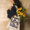 The Starling Club Tote Bag