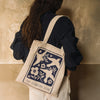 The Starling Club Tote Bag