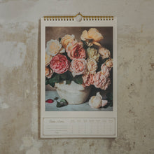  2025 Wall Calendar • Flowers from Provence (pre-order)