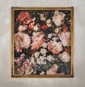 Framed Masterwork - Rose Month Day Twenty-eight