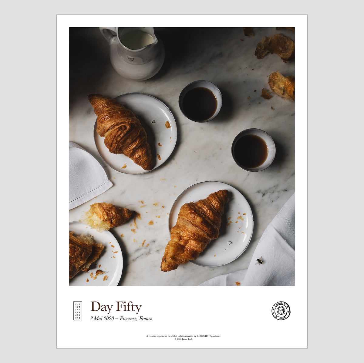 Day Fifty Poster