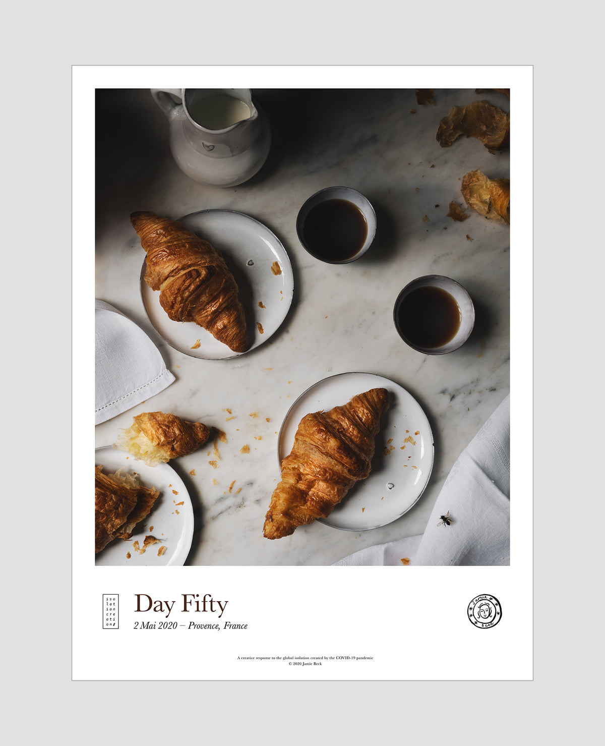 Day Fifty Poster
