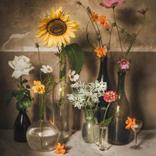  Flower Family Print