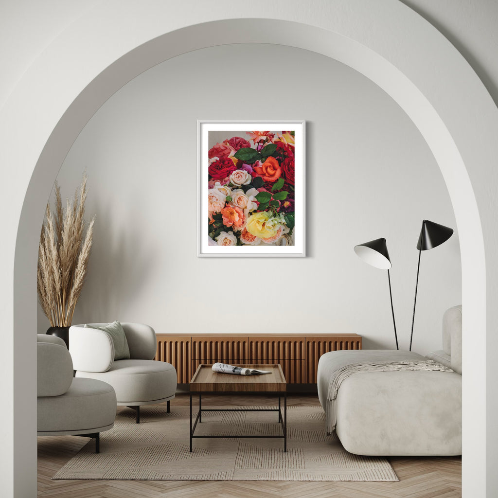 The Rainbow • 1 of 1 Framed Exhibition Piece