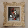 Isolation Creation Day Seventeen • Original Framed Masterwork