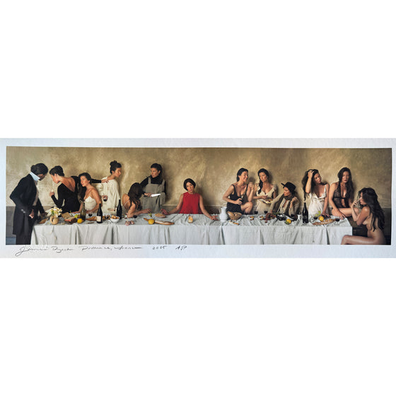 The Last Supper: Artist Proof