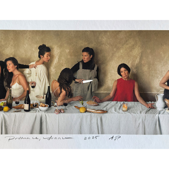 The Last Supper: Artist Proof