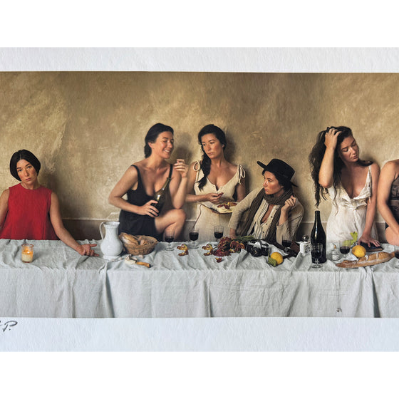 The Last Supper: Artist Proof