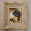 Lavender and Summer Fruits • Original Framed Masterwork