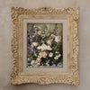 Les Douces Fleurs • Original Framed Masterwork