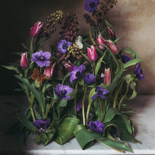  March Garden • Print