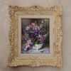 Parisian Spring Bouquet • Original Framed Masterwork