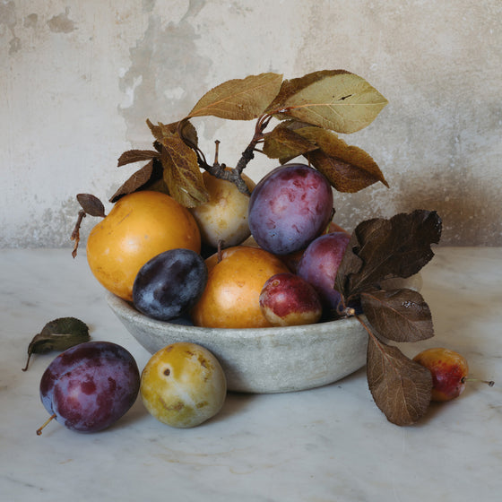 September Plums • Print
