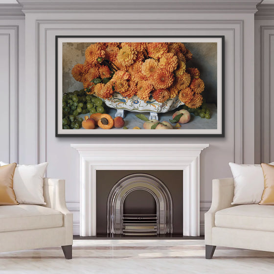 The Flowers of Provence II • Pack of 20 • Art for Samsung The FRAME TV