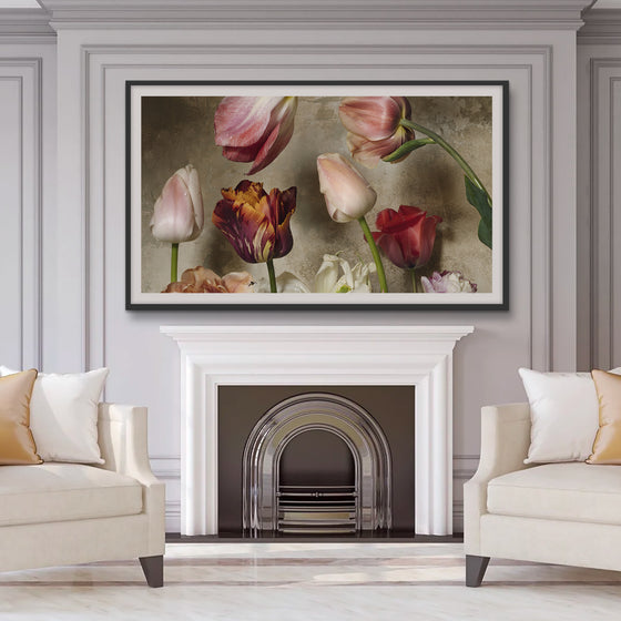 The Flowers of Provence II • Pack of 20 • Art for Samsung The FRAME TV