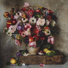  Still Life Dutch Color Print
