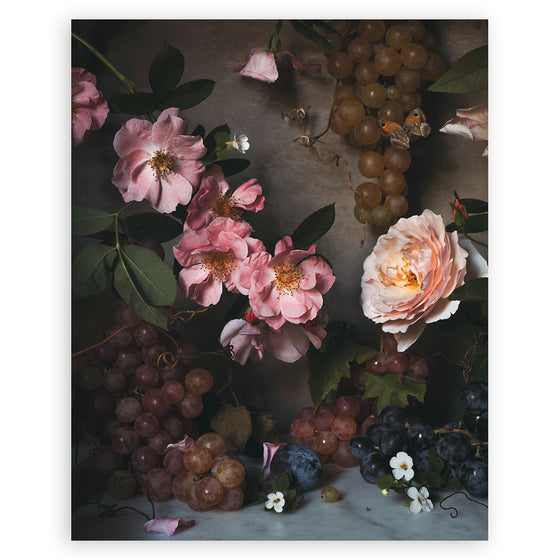 The Flowers of Provence • Page 139 • Small Poster