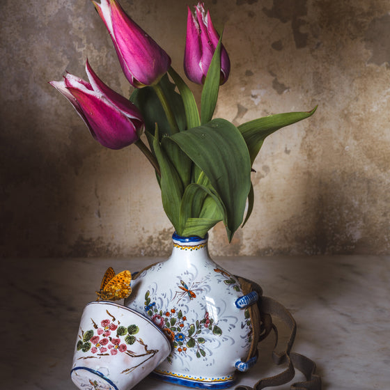 Still Life with Dutch Vase • Print