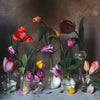 Tulips in Vases • Print