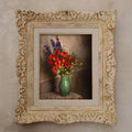 Summer Wildflowers • Original Framed Masterwork