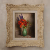 Summer Wildflowers • Original Framed Masterwork