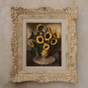 Sunflowers Ex Situ • Original Framed Masterwork