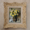 Sunshine Flowers • Original Framed Masterwork