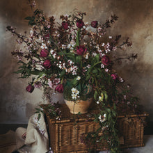  Tulips and Cherry Blossom • Print