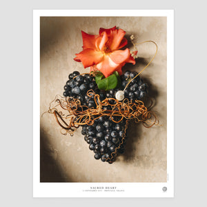 Sacred Heart Poster
