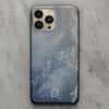 Blue Studio Backdrop Snap Phone Case