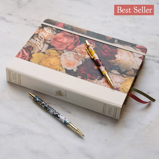 2026 Monthly Life Planner & Writing Set Bundle