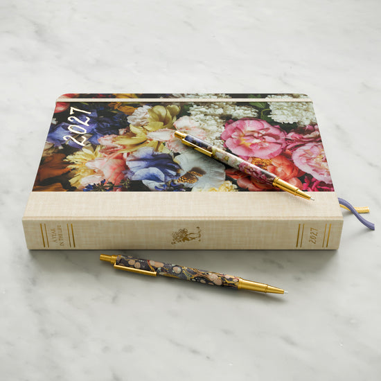 2027 Monthly Life Planner & Writing Set Bundle (pre-order)
